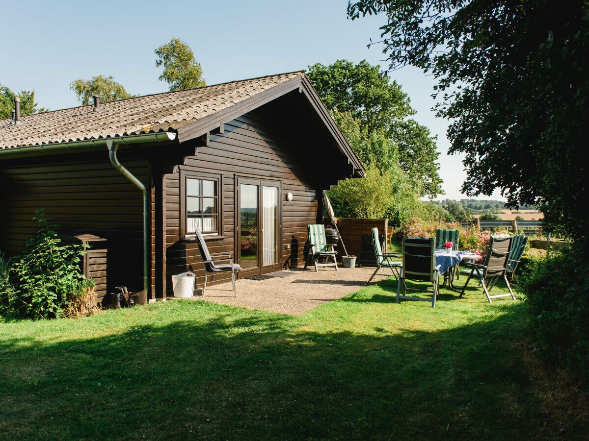 Holiday house Struve 2 auf dem Kastanienhof - Outdoor photo 2