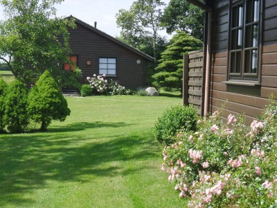 Holiday house Struve 2 auf dem Kastanienhof - Outdoor photo 4