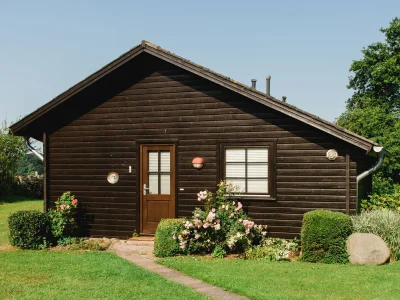 Holiday house Struve 2 auf dem Kastanienhof - Outdoor photo 8