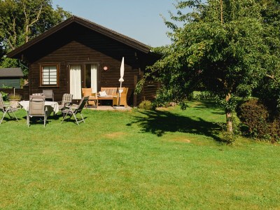 Holiday house Struve 2 auf dem Kastanienhof - Outdoor photo 9