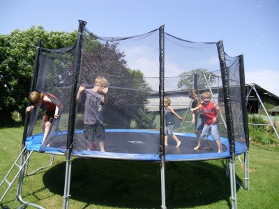 Holiday house Struve 2 auf dem Kastanienhof - Environment photo 34