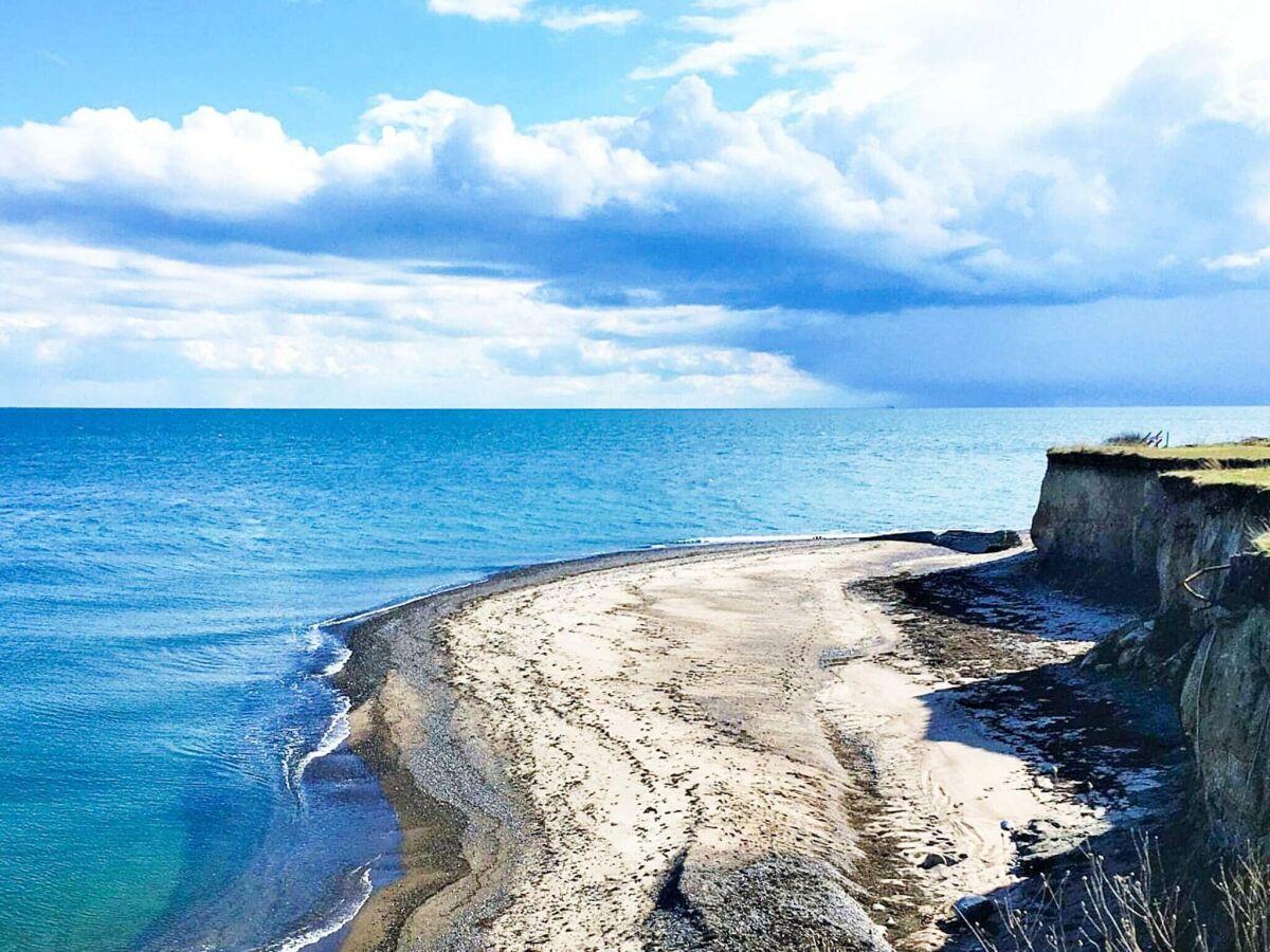 Holiday house 4 Personen Ferienhaus in Gedser-By Traum - Outdoor photo 3