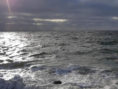 Holiday house 4 Personen Ferienhaus in Gedser-By Traum - Outdoor photo 9