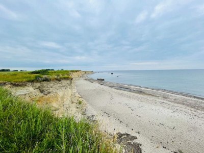 Holiday house 4 Personen Ferienhaus in Gedser-By Traum - Outdoor photo 12