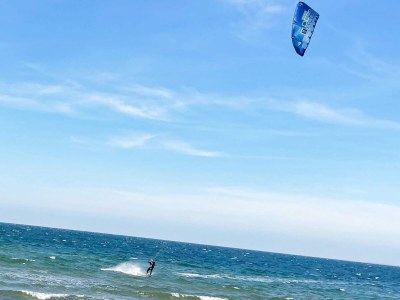 Holiday house 4 Personen Ferienhaus in Gedser-By Traum - Outdoor photo 14