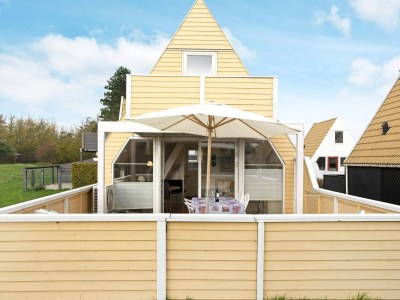 Holiday house 4 Personen Ferienhaus in Gedser-By Traum - Outdoor photo 16