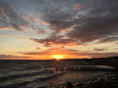 Holiday house 4 Personen Ferienhaus in Gedser-By Traum - Outdoor photo 17