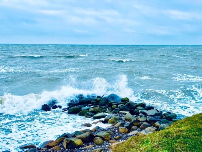 Holiday house 4 Personen Ferienhaus in Gedser-By Traum - Outdoor photo 22