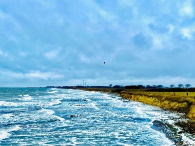 Holiday house 4 Personen Ferienhaus in Gedser-By Traum - Outdoor photo 42