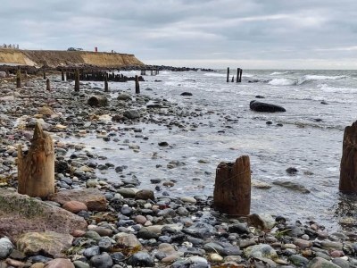 Holiday house 4 Personen Ferienhaus in Gedser-By Traum - Outdoor photo 43