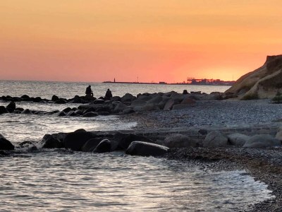 Holiday house 4 Personen Ferienhaus in Gedser-By Traum - Outdoor photo 46