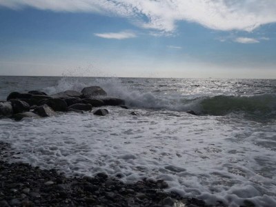 Holiday house 4 Personen Ferienhaus in Gedser-By Traum - Outdoor photo 51