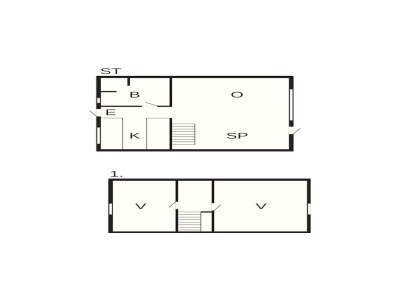 Holiday house 4 Personen Ferienhaus in Gedser-By Traum - Document photo 56