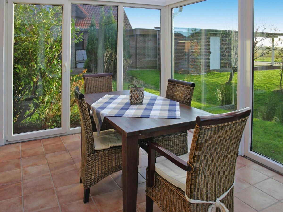 Holiday house Ferienhaus Christina, Burhave - Outdoor photo 3