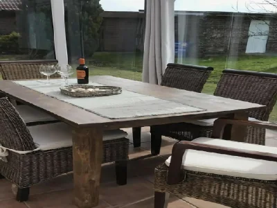 Holiday house Ferienhaus Christina, Burhave - Features photo 8