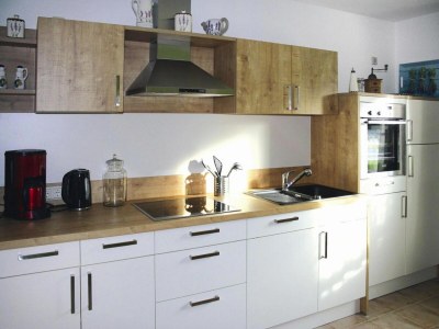 Holiday house Ferienhaus Christina, Burhave - Features photo 13