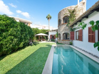 Chalet La Torre de la Gola in Port De Pollença - Chalet