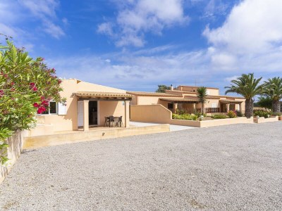 Holiday house Can Juan de S´Hereu in San Francisco Javier (formentera) - Holiday house