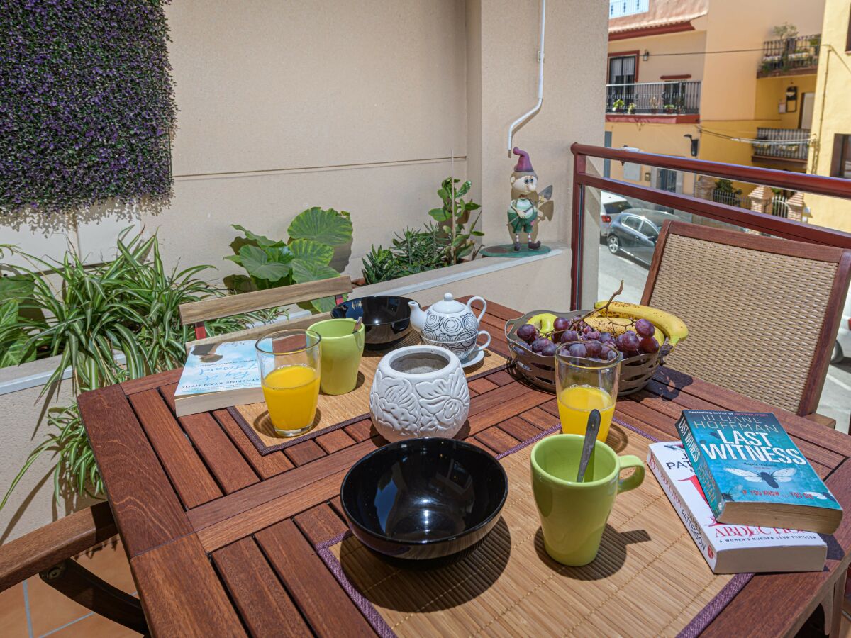 Apartment La Casa de Bebita - Outdoor photo 4