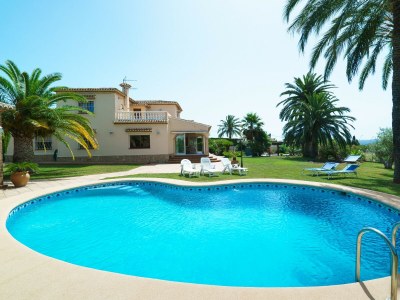Villa CANTALLOPS - Outdoor photo 2