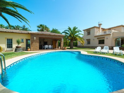 Villa CANTALLOPS - Outdoor photo 5