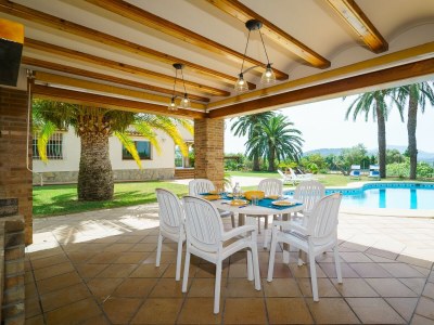 Villa CANTALLOPS - Outdoor photo 7
