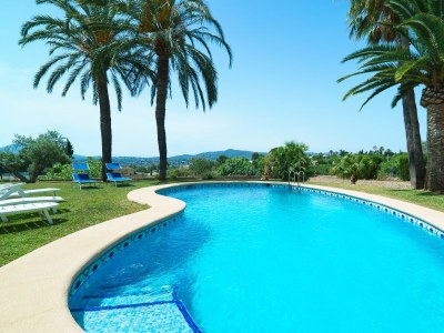 Villa CANTALLOPS - Outdoor photo 12