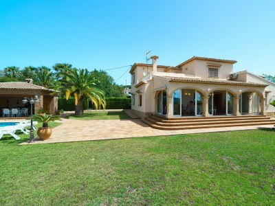 Villa CANTALLOPS - Environment photo 44