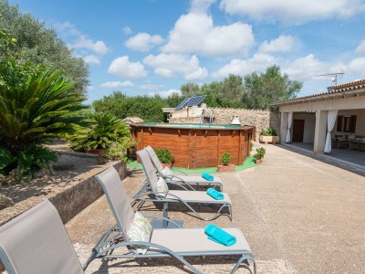 Finca Son Rossinyol - Outdoor photo 8