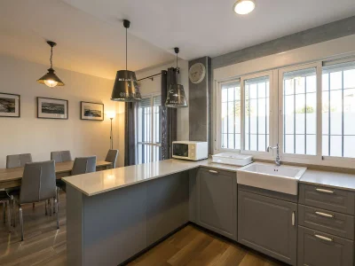 Apartment Duplex near the beach - Features photo 16