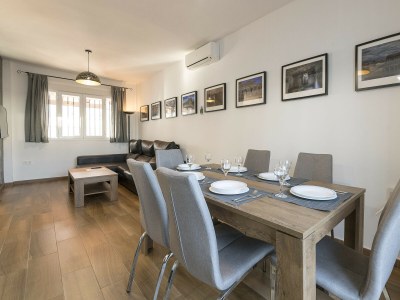 Apartment Beautiful Duplex - Features photo 13