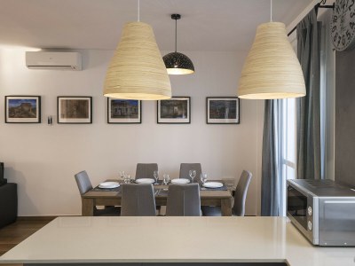 Apartment Beautiful Duplex - Features photo 19