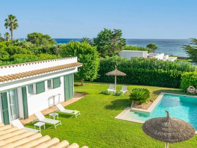 Villa VILLA BINIMIGI in Binissafuller - Villa