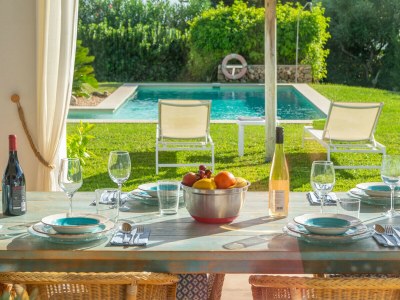 Villa VILLA BINIMIGI - Outdoor photo 6