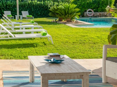 Villa VILLA BINIMIGI - Outdoor photo 8