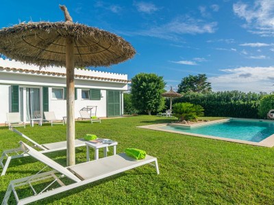 Villa VILLA BINIMIGI - Outdoor photo 14