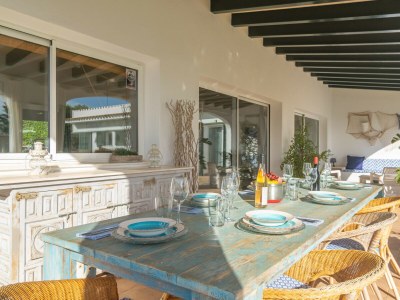 Villa VILLA BINIMIGI - Outdoor photo 16