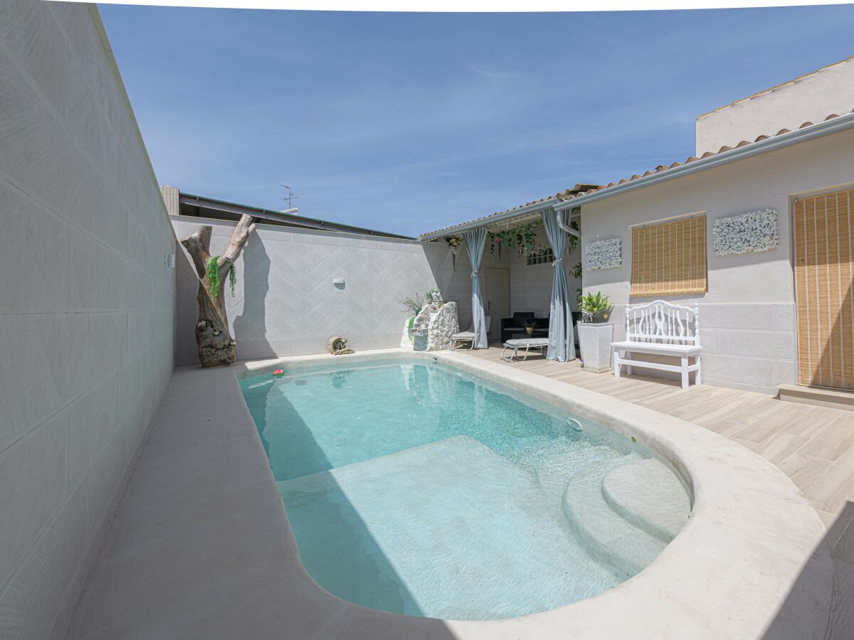 Holiday house Calymar - Outdoor photo 2