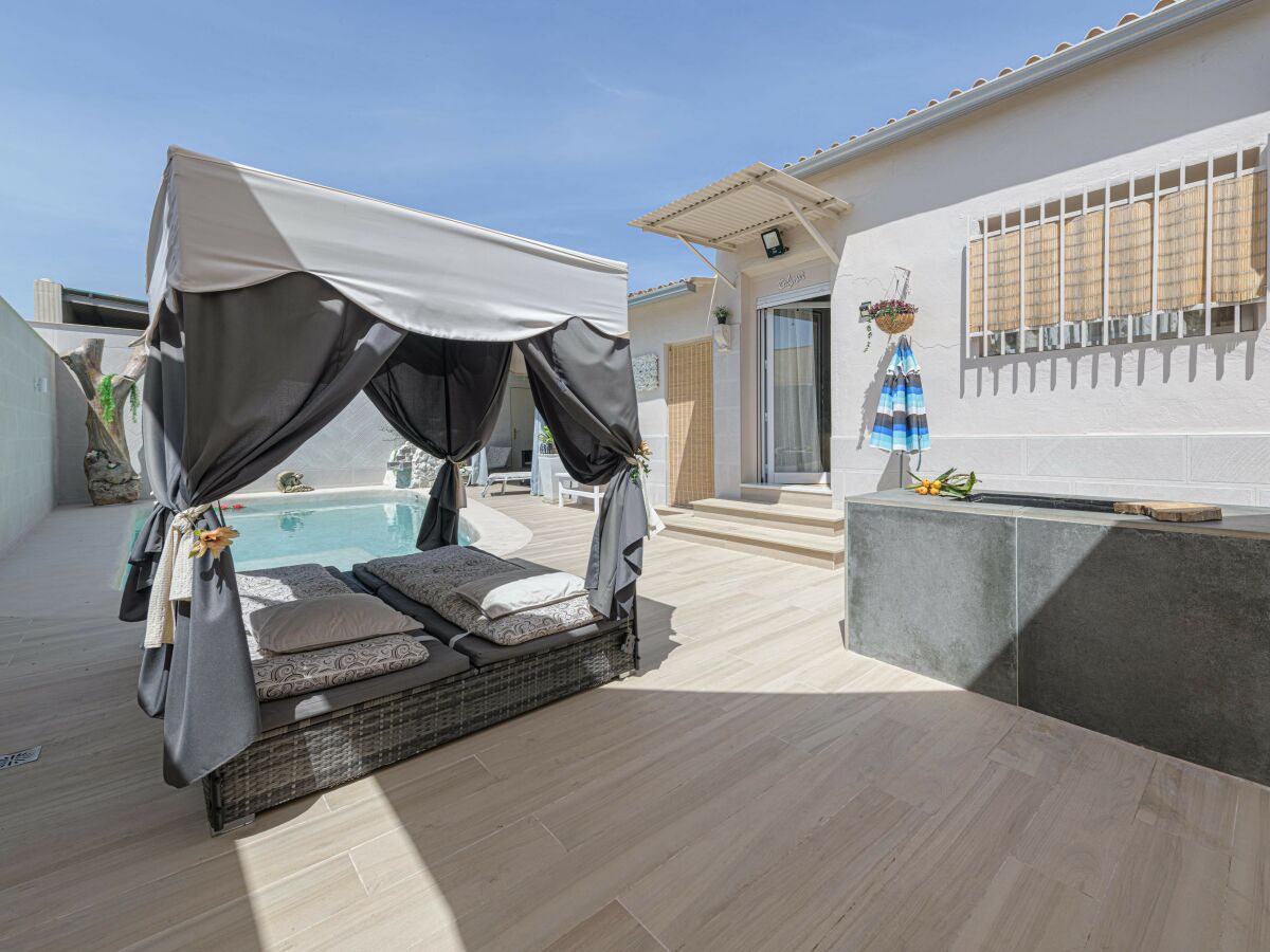 Holiday house Calymar - Outdoor photo 5