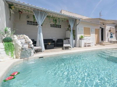 Holiday house Calymar in Navahermosa - Sierra De Yeguas - Holiday house