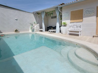 Holiday house Calymar - Outdoor photo 14