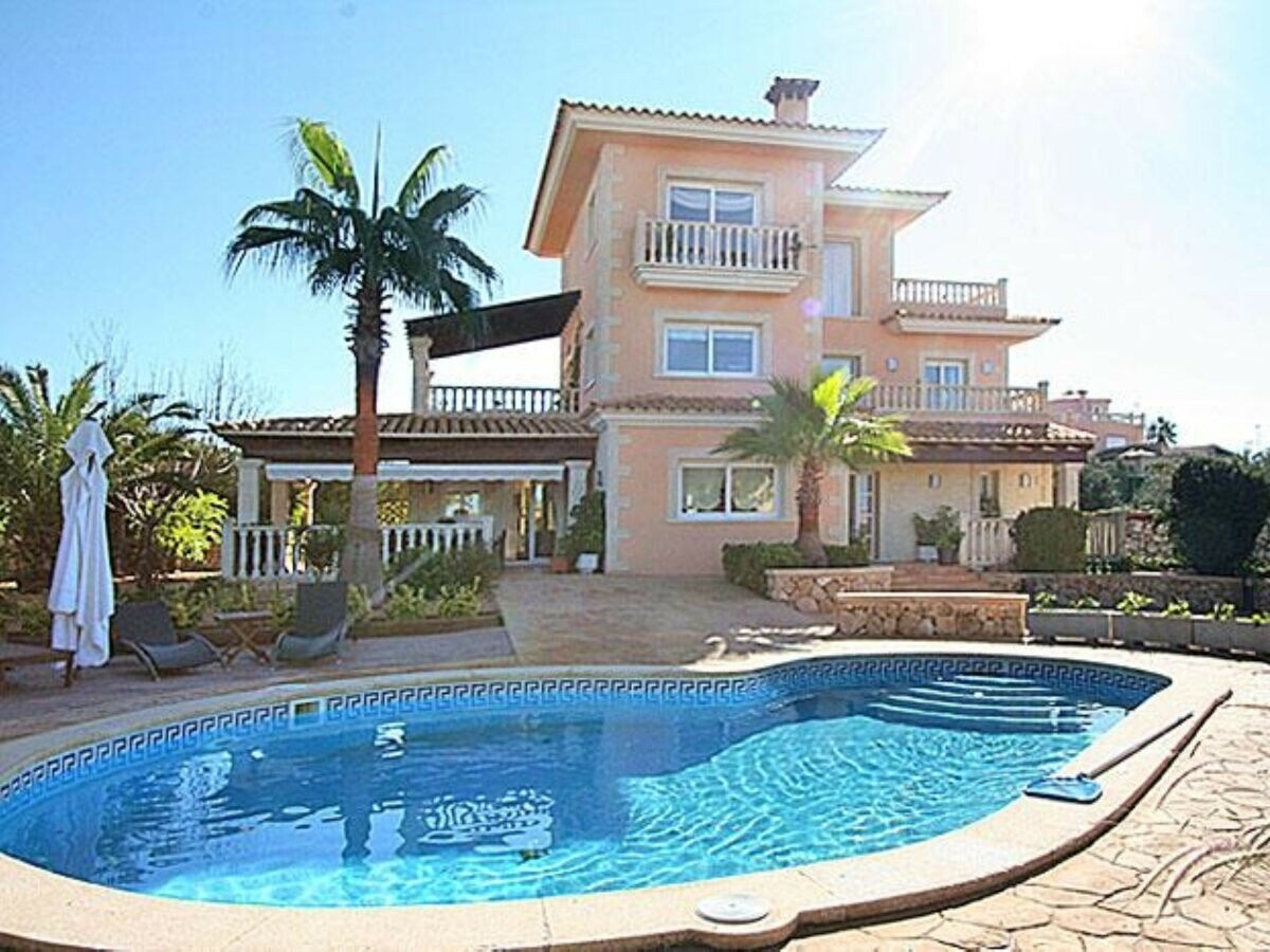 Villa CHALET LIBERTAT