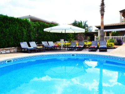 Villa CHALET LIBERTAT - Outdoor photo 45