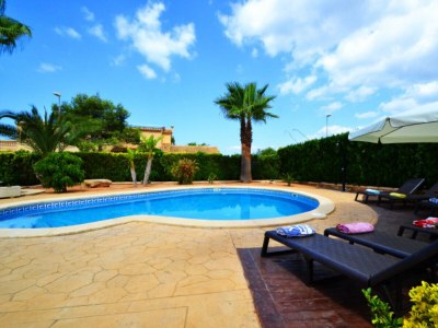 Villa CHALET LIBERTAT - Outdoor photo 46