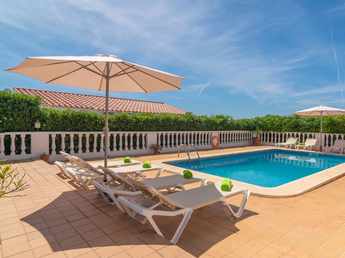 Chalet VILLA MARINA (CALA EN PORTER)