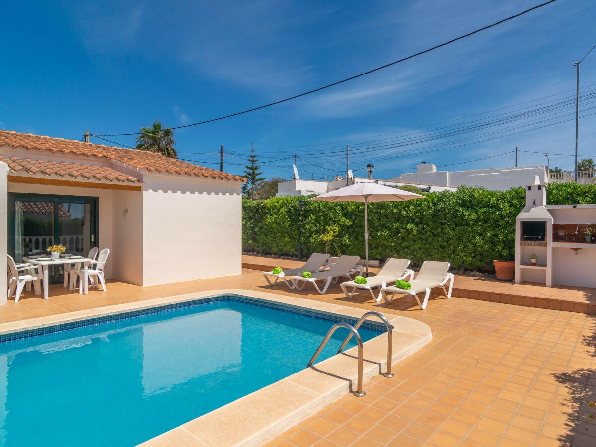 Chalet VILLA MARINA (CALA EN PORTER) - Outdoor photo 4