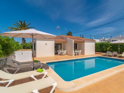 Chalet VILLA MARINA (CALA EN PORTER) - Outdoor photo 2