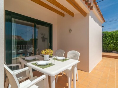 Chalet VILLA MARINA (CALA EN PORTER) - Outdoor photo 8