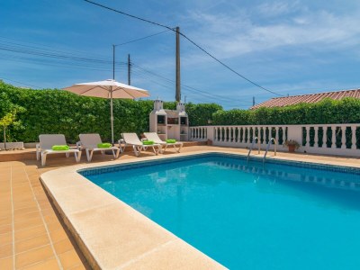 Chalet VILLA MARINA (CALA EN PORTER) - Outdoor photo 9