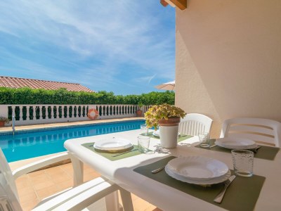 Chalet VILLA MARINA (CALA EN PORTER) - Outdoor photo 10